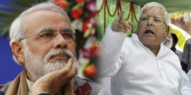 Nitish to be CM, Lalu to launch nation-wide stir against Modi